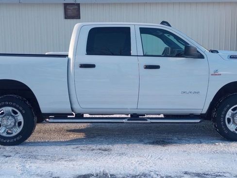 Used 2021 RAM 2500 Tradesman image 8
