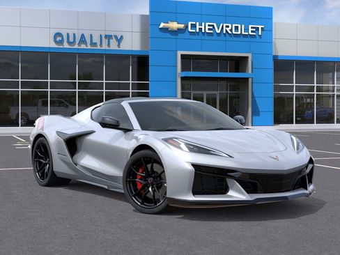 New 2027 Chevrolet Corvette Grand Sport RWD image 7