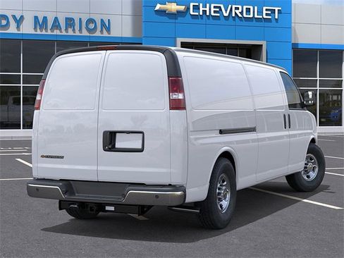New 2025 Chevrolet Express 2500 Extended w/ Driver Convenience Package image 4