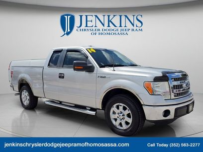 Used 2014 Ford F150 XLT w/ XLT Chrome Package