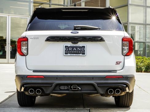 Used 2021 Ford Explorer ST w/ Equipment Group 401A AWD/4WD image 11