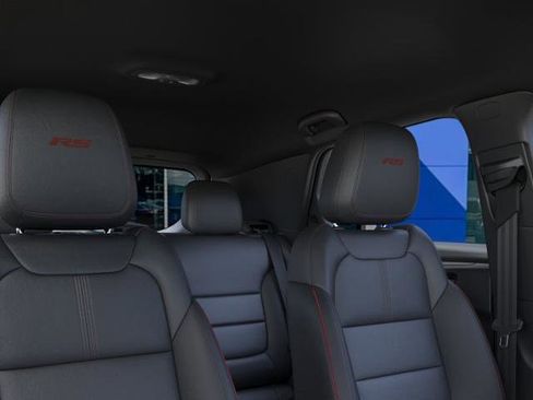 New 2026 Chevrolet TrailBlazer RS image 24