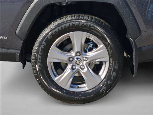 New 2025 Toyota RAV4 XLE image 9