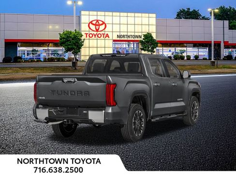 New 2026 Toyota Tundra Limited AWD/4WD image 2