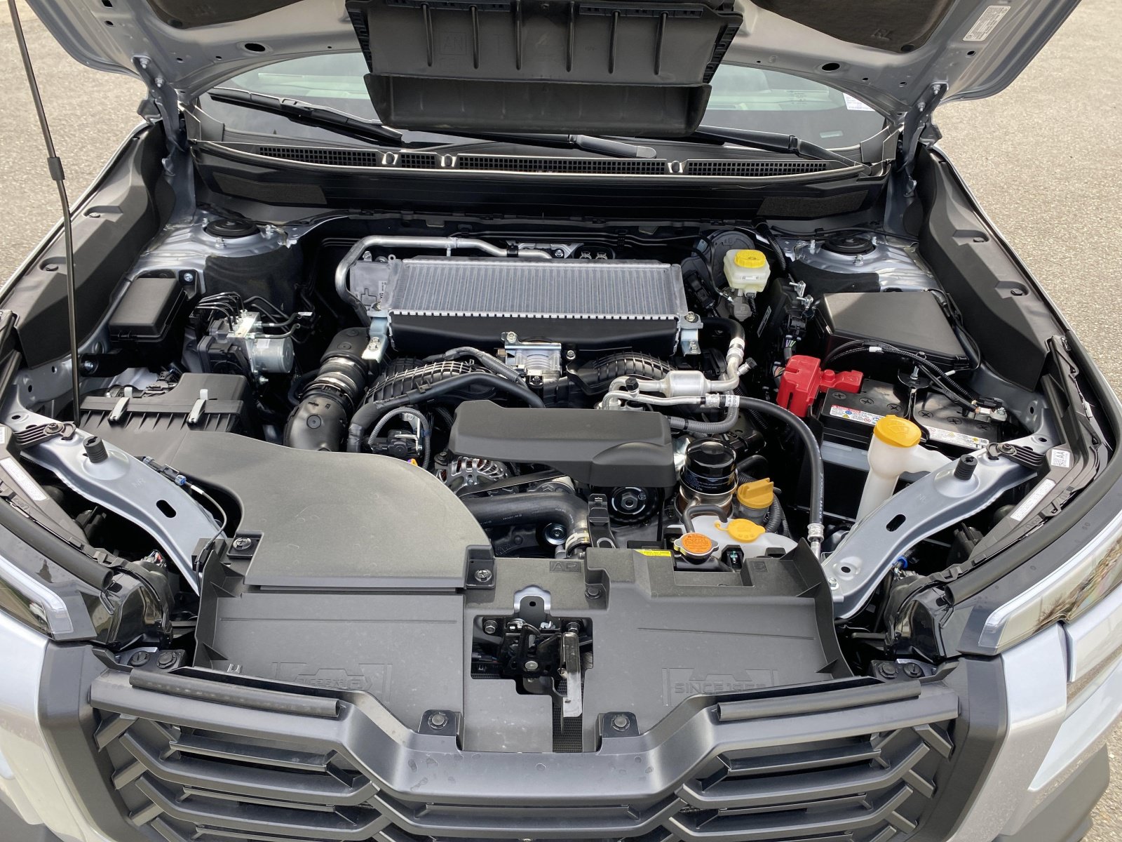 New 2026 Subaru Outback Touring XT AWD/4WD image 17