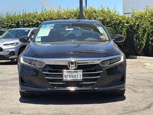 Certified 2022 Honda Accord LX image 10