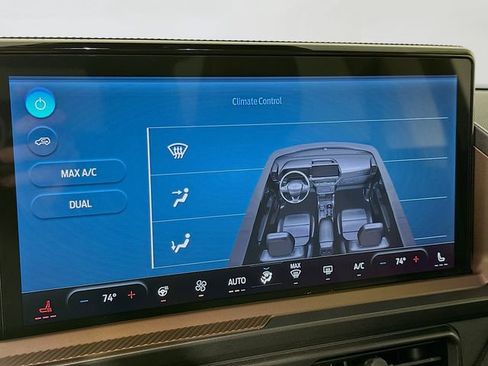 Used 2025 Ford Bronco Sport Outer Banks w/ Outer Banks Tech Package+ image 22