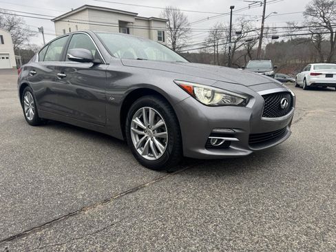 Used 2016 INFINITI Q50 Premium image 6