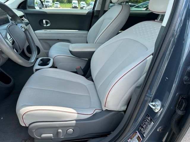 Used 2023 Hyundai Ioniq 5 SEL w/ Cargo Package AWD/4WD image 15
