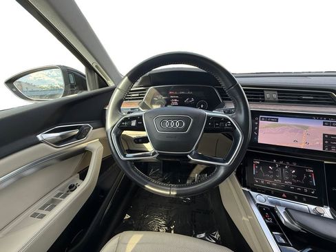 Used 2019 Audi e-tron Premium Plus AWD/4WD image 12