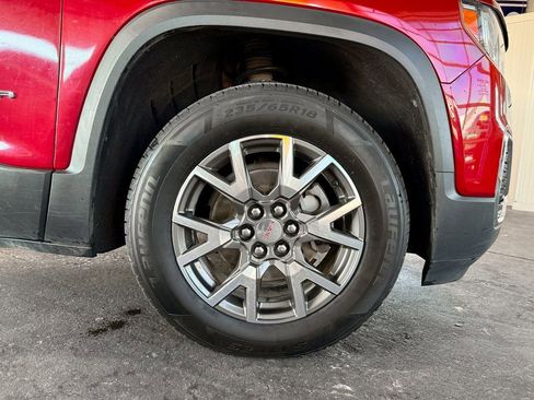 Used 2020 GMC Acadia SLE w/ LPO, Floor Liner Package image 6