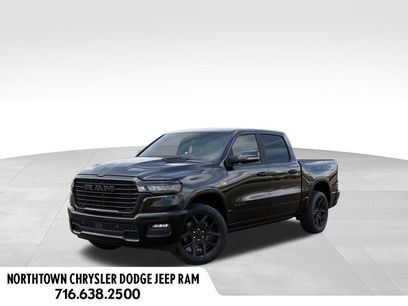 New 2026 RAM 1500 Laramie w/ Night Edition