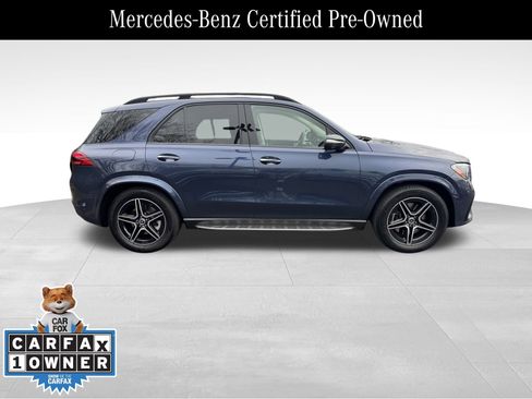 Certified 2025 Mercedes-Benz GLE 350 4MATIC image 29