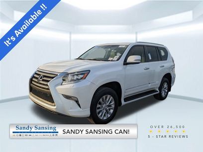 Used 2018 Lexus GX 460 Premium