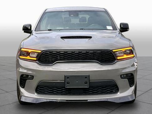 Used 2021 Dodge Durango R/T w/ Technology Group AWD/4WD image 4