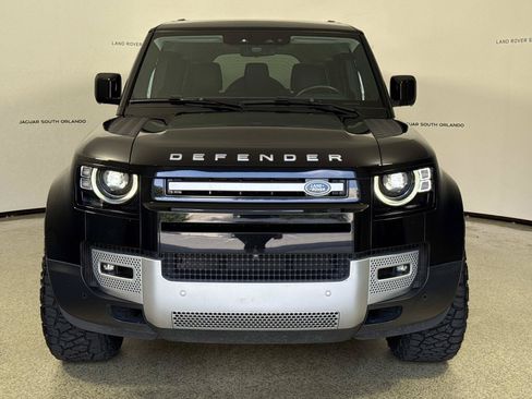 Used 2024 Land Rover Defender 130 S AWD/4WD image 8