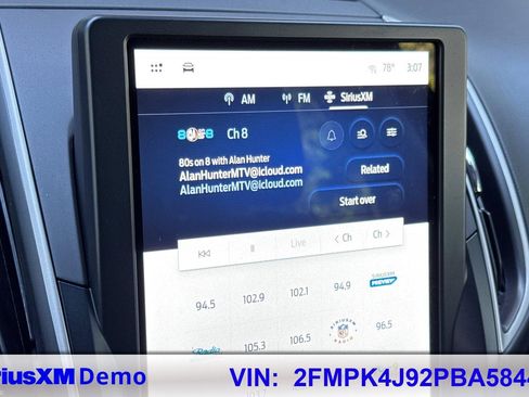 Used 2023 Ford Edge SEL image 34