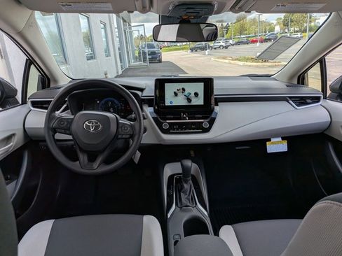 New 2026 Toyota Corolla LE FWD image 14