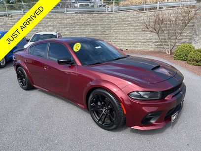 Used 2023 Dodge Charger Scat Pack