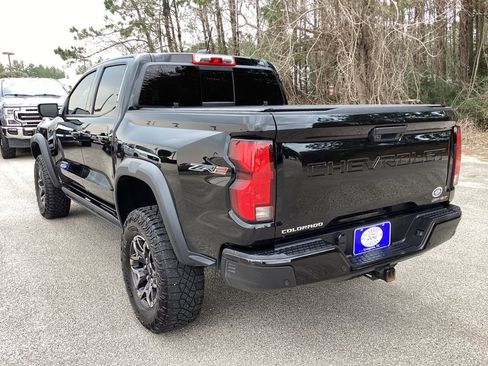 Used 2024 Chevrolet Colorado ZR2 w/ ZR2 Convenience Package III image 7