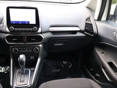 Used 2021 Ford EcoSport SE w/ Interior Protection Package image 39