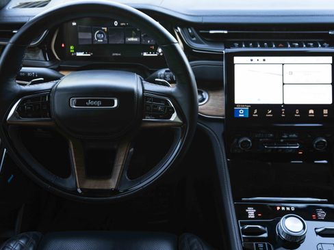 Used 2023 Jeep Grand Cherokee Summit image 21