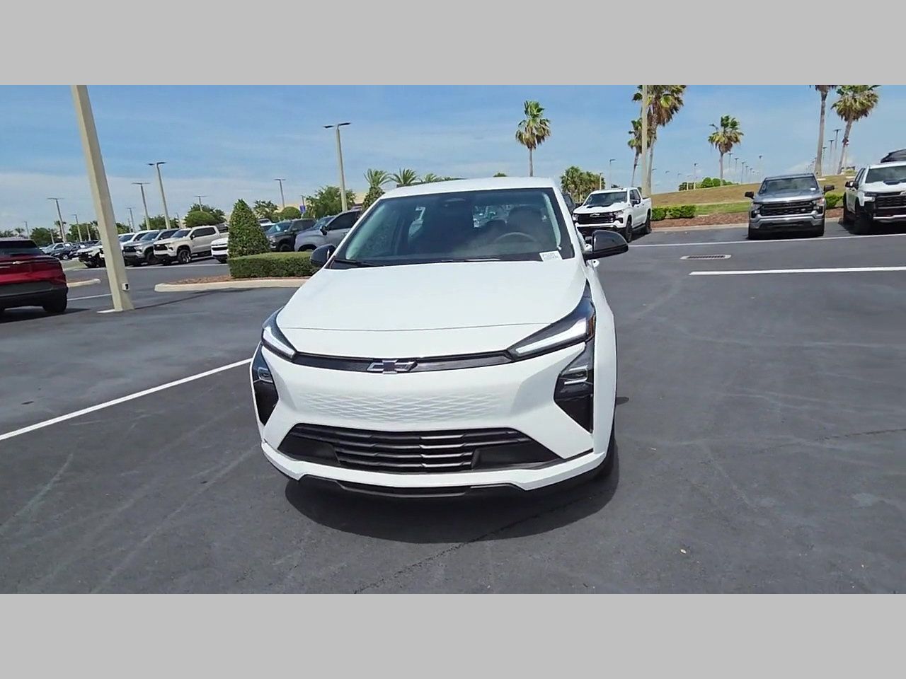 New 2027 Chevrolet Bolt LT w/ Comfort Package FWD image 24