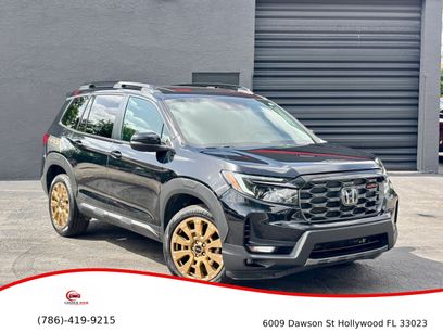 Used 2022 Honda Passport TrailSport