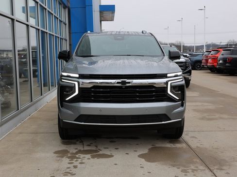 New 2026 Chevrolet Tahoe LS w/ LPO, Dark Essentials Package image 5
