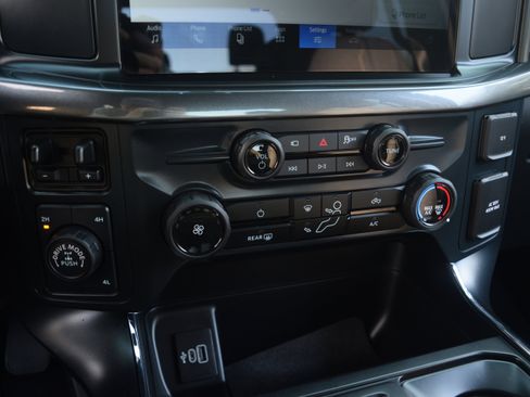 Used 2025 Ford F150 STX w/ STX Black Appearance Package image 11