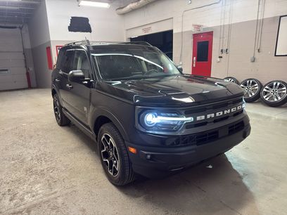 Used 2021 Ford Bronco Sport Big Bend