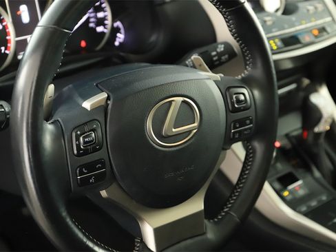 Used 2019 Lexus NX 300 FWD w/ Comfort Package image 16