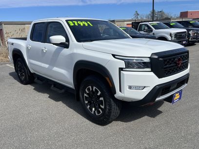 Used 2024 Nissan Frontier PRO-4X w/ Pro Convenience Package