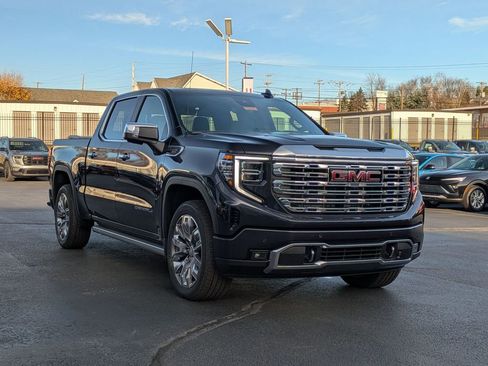 New 2026 GMC Sierra 1500 Denali image 3