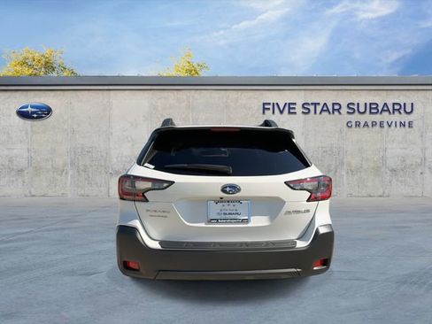 Certified 2025 Subaru Outback Premium AWD/4WD image 7