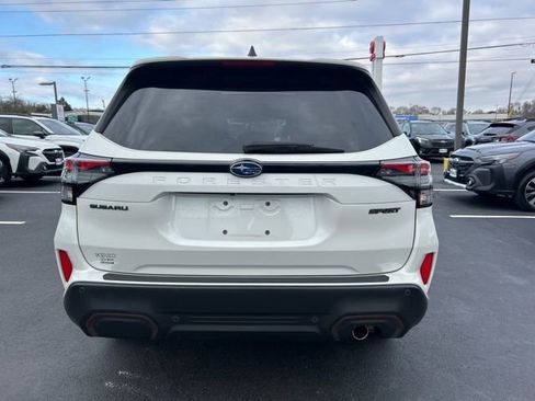 Used 2025 Subaru Forester Sport w/ Popular Package #2 image 5