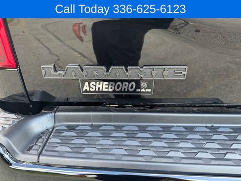 New 2025 RAM 2500 Laramie AWD/4WD image 10