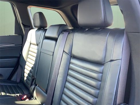 Certified 2021 Jeep Grand Cherokee Limited X image 22