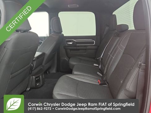 Used 2026 RAM 2500 Big Horn AWD/4WD image 29