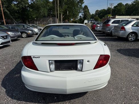 Used 2004 Pontiac Sunfire Coupe w/ 1SB Preferred Equipment Group FWD image 20