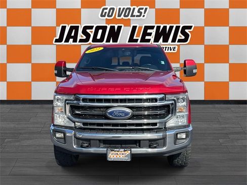 Used 2022 Ford F250 Lariat w/ Lariat Value Package image 9