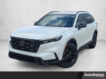 New 2026 Honda CR-V Sport-L