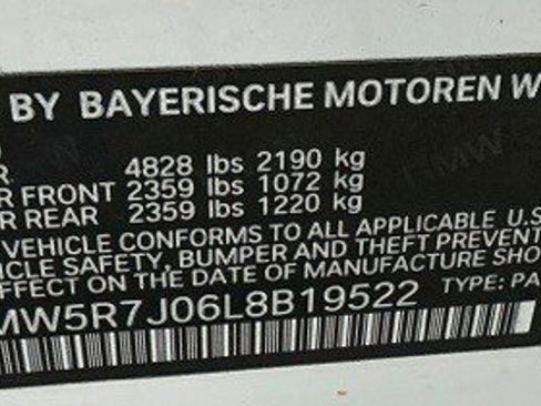 Used 2020 BMW 330i xDrive Sedan w/ Driving Assistance Package image 40