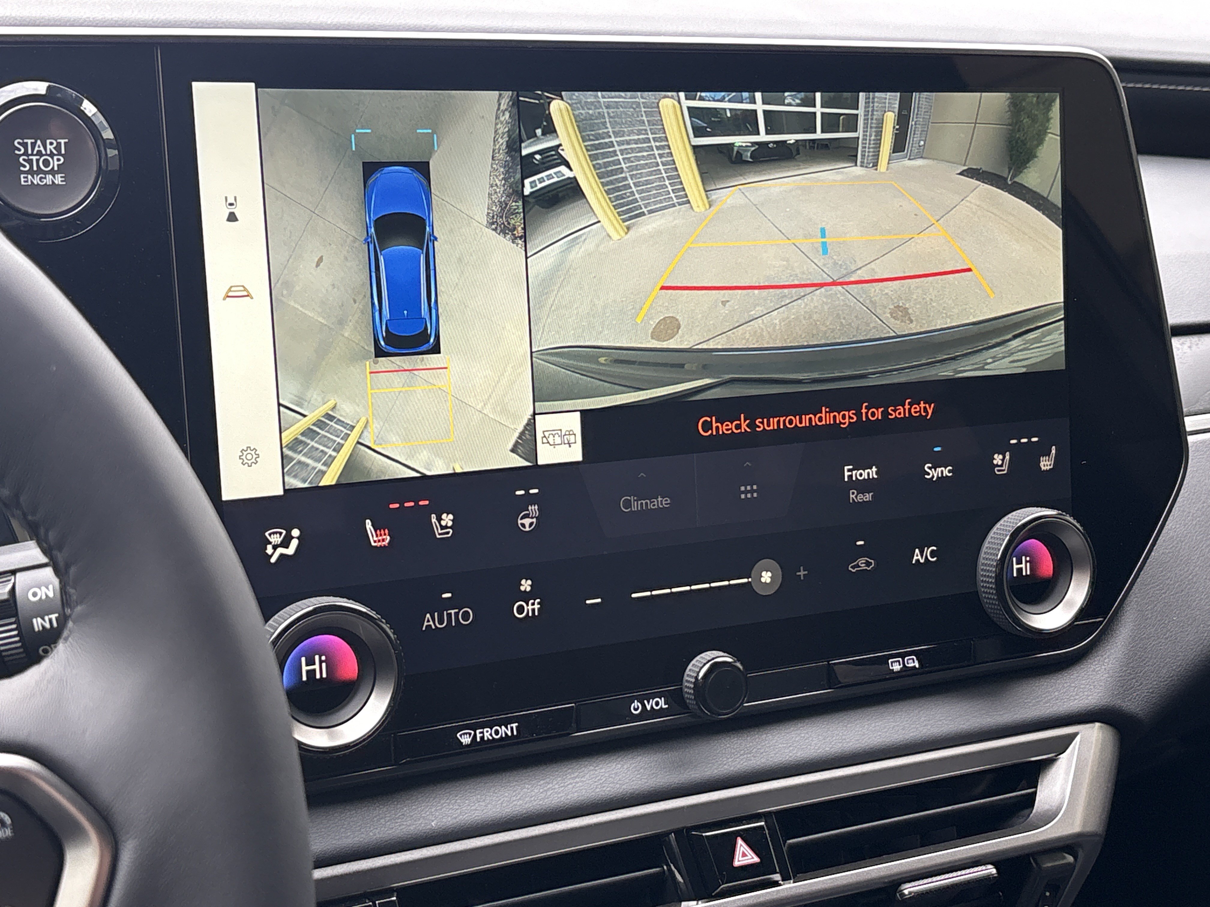 New 2026 Lexus RX 350 AWD image 28