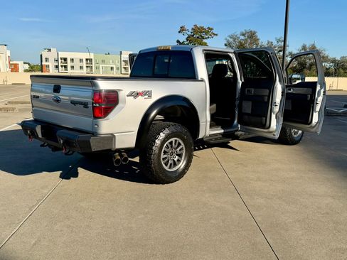 Used 2011 Ford F150 Raptor w/ Raptor Luxury Pkg AWD/4WD image 52