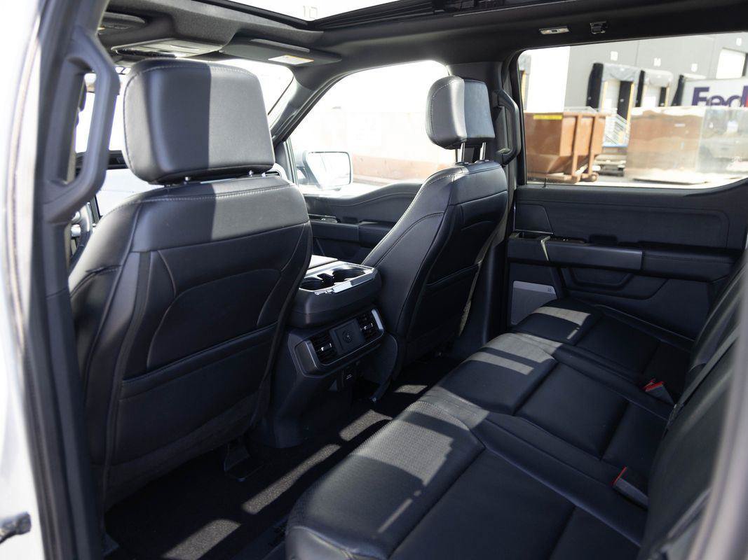 Used 2025 Ford F150 Lariat AWD/4WD image 17
