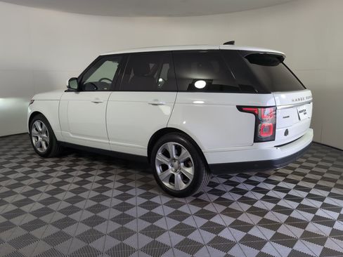 Used 2019 Land Rover Range Rover Supercharged image 3