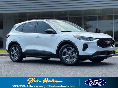New 2025 Ford Escape ST-Line w/ Equipment Group 301A