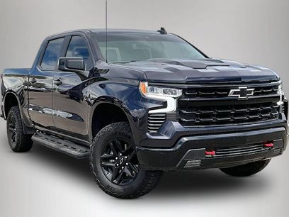 Used 2024 Chevrolet Silverado 1500 LT Trail Boss w/ LPO, Dark Essentials Package