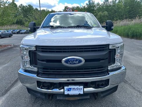 Used 2018 Ford F350 XL w/ Power Equipment Group AWD/4WD image 8